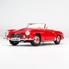 Mô hình xe Mercedes Benz 190SL 1955 Red 1:18 Maisto