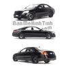 Mô hình xe Mercedes-Benz S450L 2018 1:18 Norev Black (3)