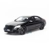 Mô hình xe Mercedes-Benz S450L 2018 1:18 Norev Black (1)