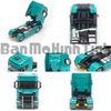 Mô hình xe tải Scania Double Deck Car Carrier Transporter 1:64 Kengfai