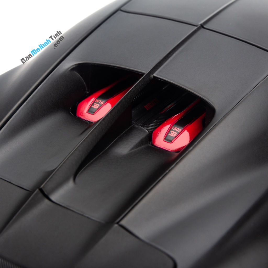 Mô hình xe Bugatti Chiron 42s Version 1:18 Bburago