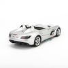 Mô hình xe Mercedes Benz SLR Stirling Moss Silver 1:24 UNI