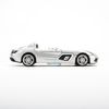 Mô hình xe Mercedes Benz SLR Stirling Moss Silver 1:24 UNI