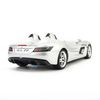 Mô hình xe Mercedes Benz SLR Stirling Moss Silver 1:24 UNI