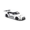 Mô hình xe Nissan GT-R R35 2009 Liberty Walk LB Works 1:64 MiniGT