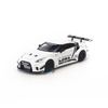 Mô hình xe Nissan GT-R R35 2009 Liberty Walk LB Works 1:64 MiniGT