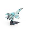 Mô hình máy bay chiến đấu Su-35 Super Flanker Russian Air Force 1:100 Nsmodel