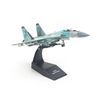 Mô hình máy bay chiến đấu Su-35 Super Flanker Russian Air Force 1:100 Nsmodel