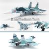 Mô hình máy bay quân sự Sukhoi Su-27 Flanker Russia 1:100 (3)