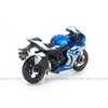 Mô hình xe Suzuki GSX-R1000 R 2021 1:18 Bburago