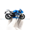 Mô hình xe Suzuki GSX-R1000 R 2021 1:18 Bburago