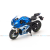 Mô hình xe Suzuki GSX-R1000 R 2021 1:18 Bburago