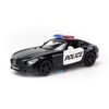 Mô hình xe cảnh sát Mercedes GTS AMG 1:36 Uni (1)