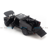 Mô hình xe Tesla Cyber Truck with motorbike 1:24 XHD