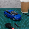  Mô hình xe Tesla Model X 1:32 Proswon 