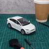 Mô hình xe Tesla Model X 1:32 Proswon