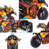 Mô hình xe mô tô KTM Red Bull Factory Racing 2021 MotoGP 1:18 Maisto