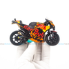 Mô hình xe mô tô KTM Red Bull Factory Racing 2021 MotoGP 1:18 Maisto