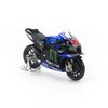 Mô hình mô tô GP Yamaha Factory Racing Team 2022 1:18 Maisto