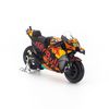 Mô hình xe mô tô KTM Red Bull Factory Racing 2021 MotoGP 1:18 Maisto