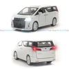 Mô hình xe Toyota ALPhard 1:24 CheZhi