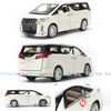 Mô hình xe Toyota ALPhard 1:24 CheZhi