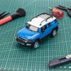 Mô hình xe Toyota FJ Cruiser 1:32 Dealer