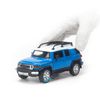 Mô hình xe Toyota FJ Cruiser 1:32 Dealer