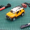 Mô hình xe Toyota FJ Cruiser 1:32 Dealer