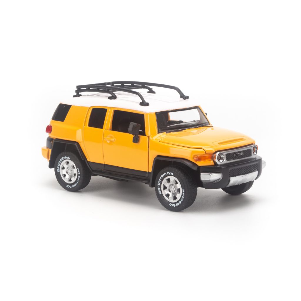 Mô hình xe Toyota FJ Cruiser 1:32 Dealer