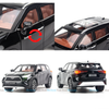 Mô hình xe Toyota Highlander 2021 1:24 Jinlifang