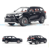 Mô hình xe Toyota Highlander 2021 1:24 Jinlifang