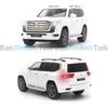 Mô hình Toyota Land Cruiser LC300 1:24 Hongsen