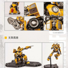 Mô hình kit Transformers Trumpeter - Bumblebee