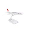 Mô Hình máy bay Boeing 777 Japan Airlines Everfly 16cm