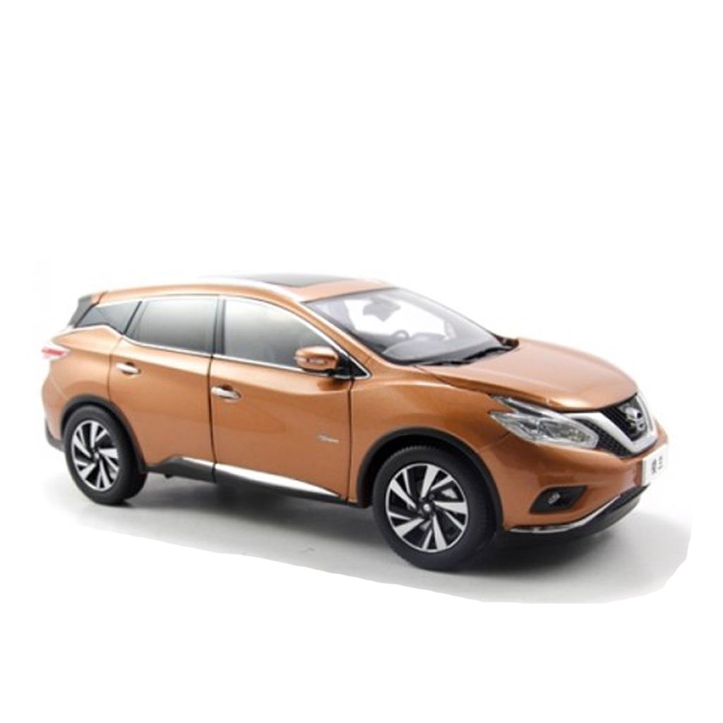 Mô hình xe Nissan Murano 1:18 Paudi