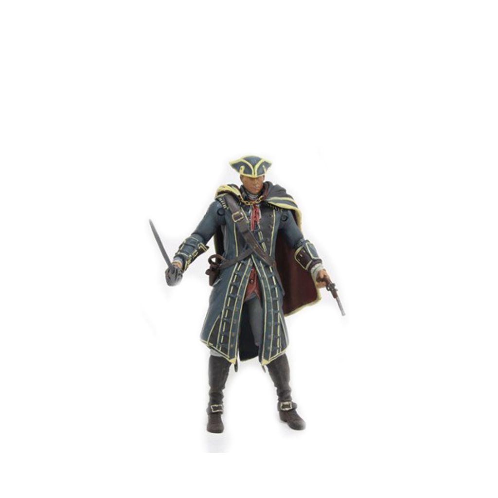 Mô hình nhân vật Assassins Haytham Kenway Ubisoft