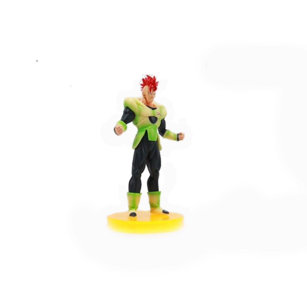 Mô hình nhân vật Recoome - Dragon Ball Set C MH 6845