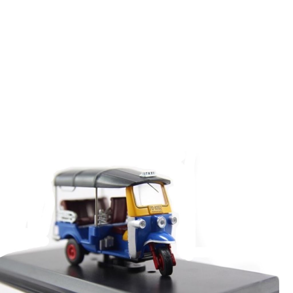 Mô hình xe Tuk-Tuk Bangkok 1980 -Taxi 1:43 Leo