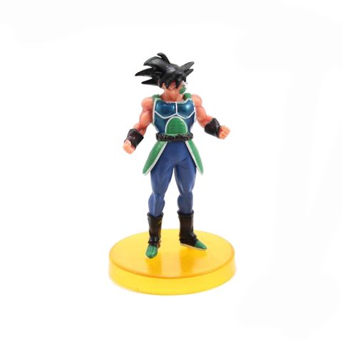 Mô hình nhân vật Bardock - Dragon Ball Set A MH 6848