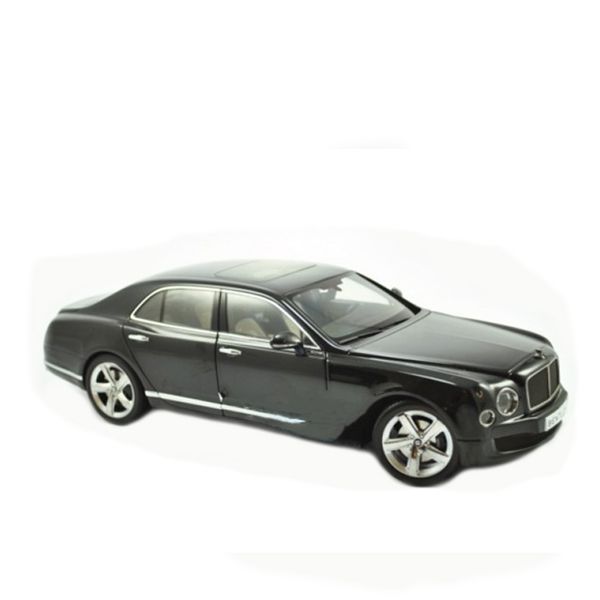 Mô hình xe ô tô Bentley Mulsanne Speed Onyx 1:18 Kyosho – Toyzone