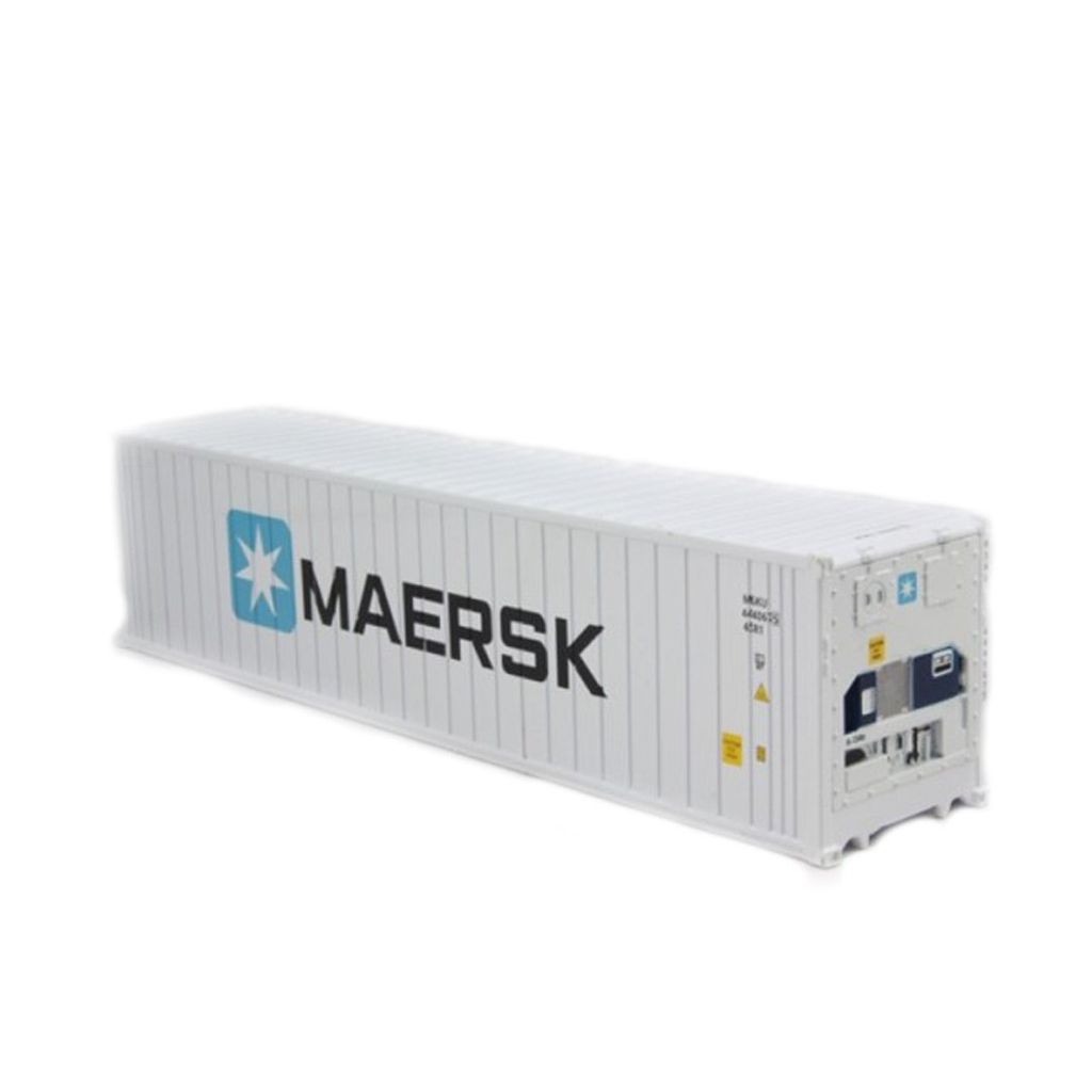 Mô hình xe Container - Maesk