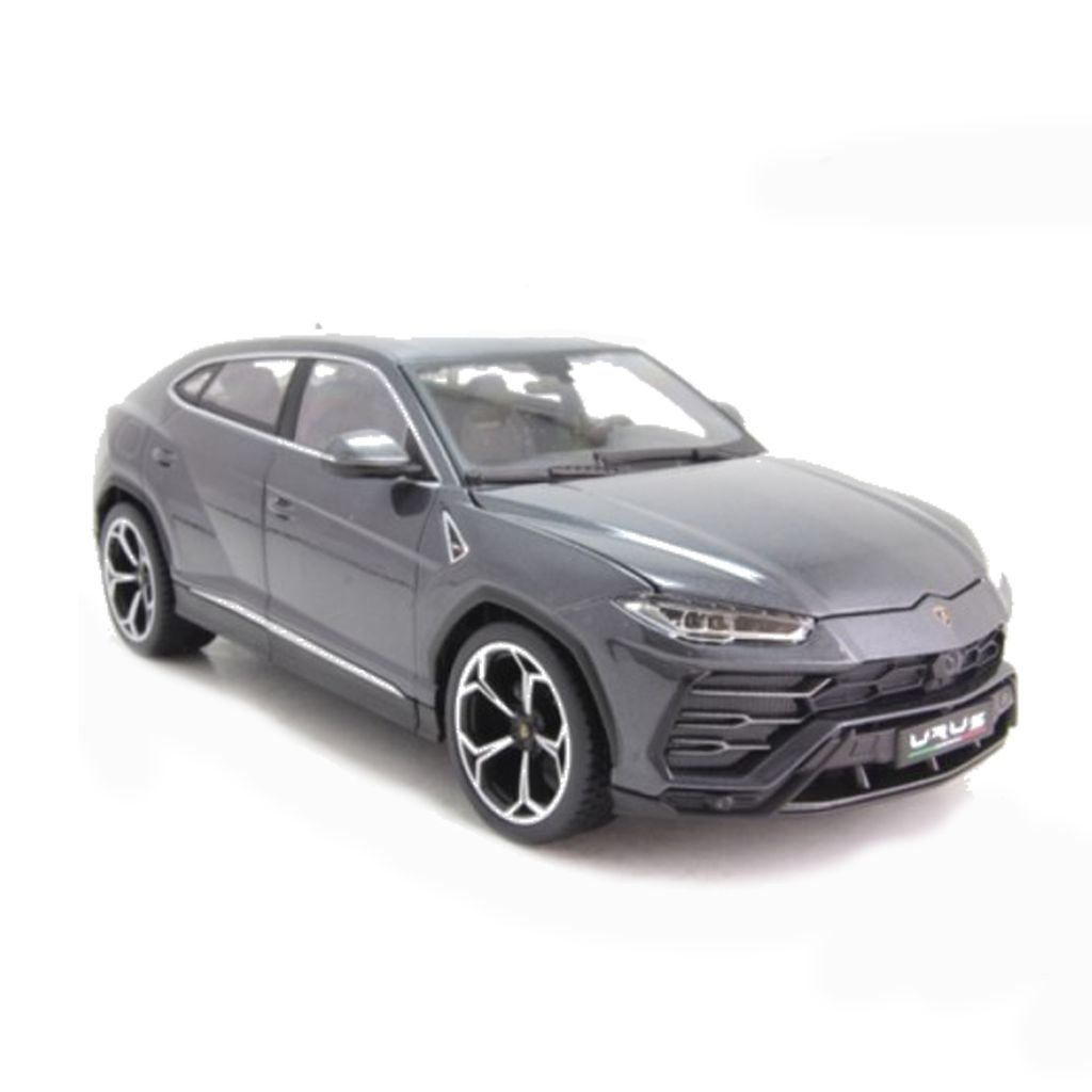 Mô hình xe Lamborghini Urus Grey 1:18 Bburago - MH-18-11042G