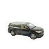 Mô hình xe Toyota Highlander 2014 Black 1:18 Paudi