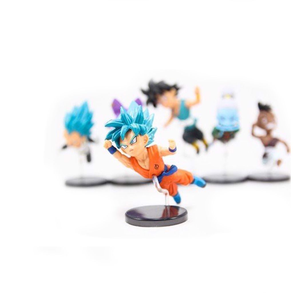 Mô hình nhân vật Dragon Ball Super Chibi 3541-10 Banpresto