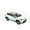 Mô hình xe Toyota RAV4 2014 White 1:18 Paudi