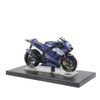 Mô hình xe mô tô Yamaha YZR M1 World Champion 2005 1:18 Leo