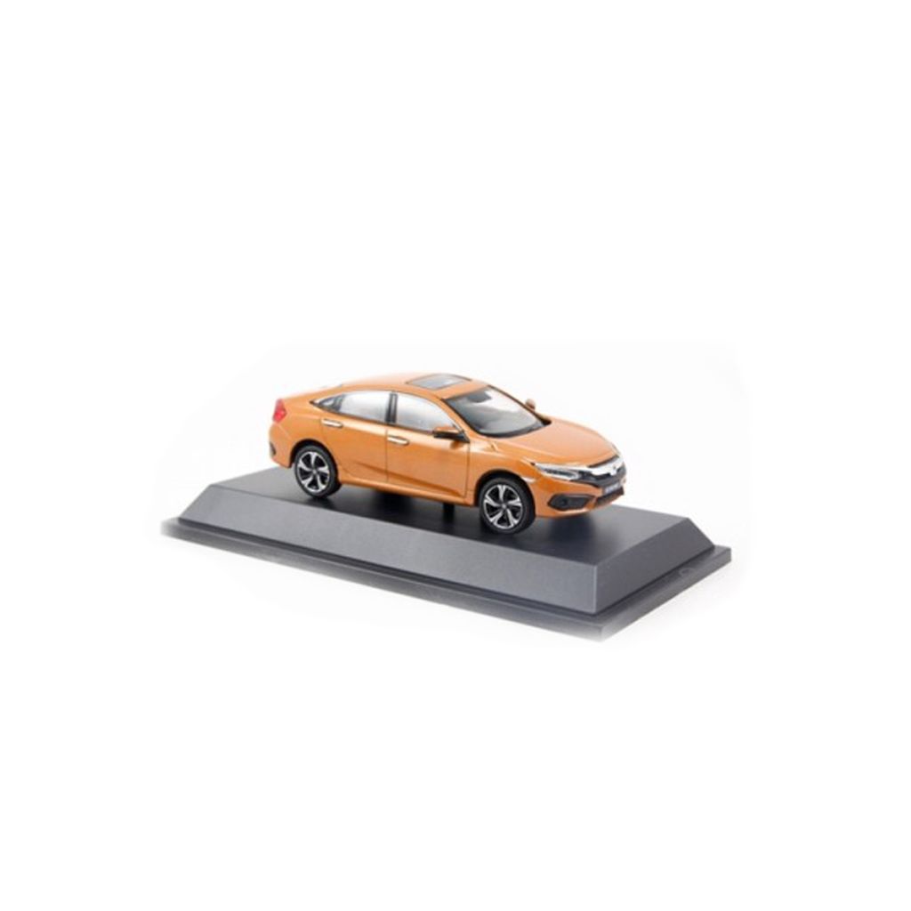 Mô hình xe Honda Civic 2017 1:43 Dealer