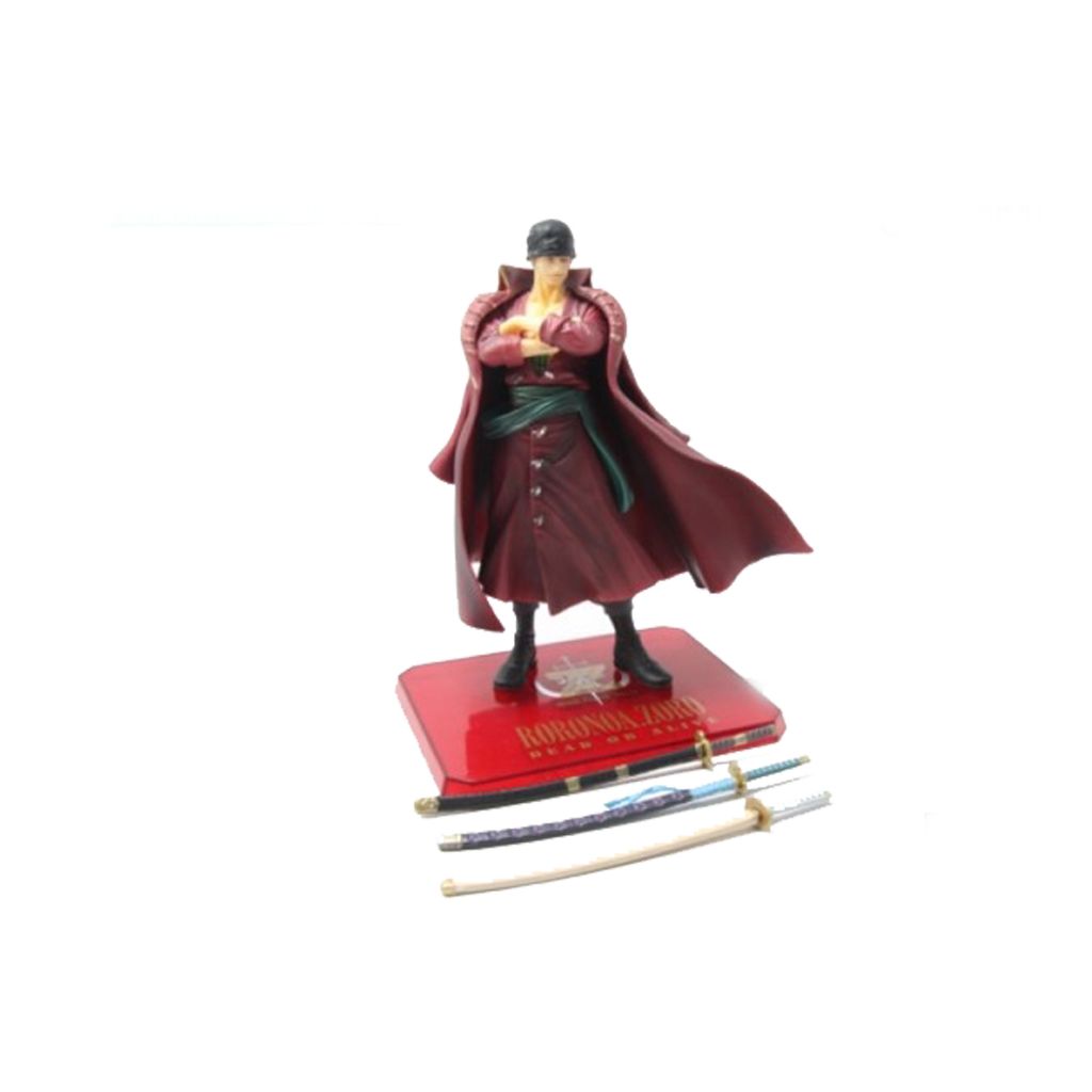 Mô hình nhân vật Zoro One Piece Film Z Figuarts