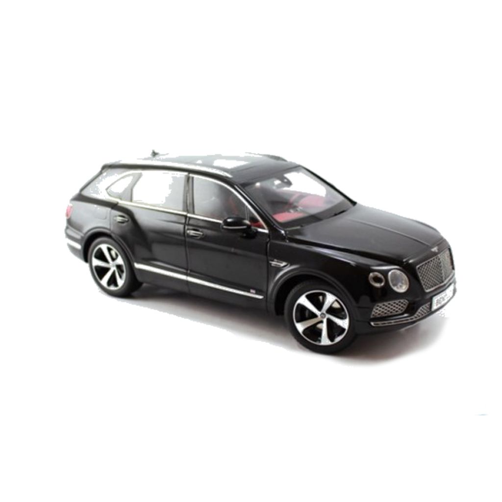 Mô hình xe Bentley Bentayga Black 1:18 Kyosho
